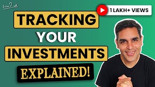 How I track my investments in 2022  Ankur Warikoo Hindi [upl. by Shama]