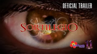 SORTILEGIO  The International EnglishDubbed Version OFFICIAL TRAILER [upl. by Imoen64]