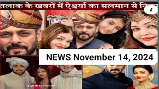 Aishwarya Rai Secretly Nikah with Salman KhanBREAKING [upl. by Eirrahs]