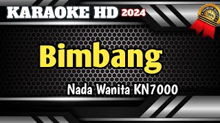 MIRNAWATI  BIMBANG  Karaoke Dangdut Lawas Terbaru 2024 Live HD [upl. by Aneladgam]