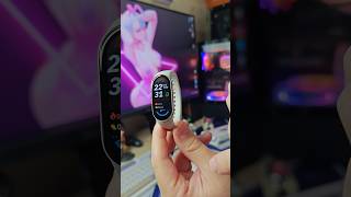 Лучший mi band  Xiaomi mi band 9 SmartBand9 Xiaomi technodeer [upl. by Cresida201]