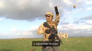 Francesco incusore della Marina Militare [upl. by Asabi]