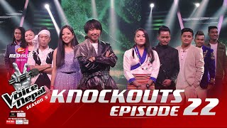 The Voice of Nepal Season 5  2023  Episode 22 [upl. by Conrade110]