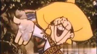 Rare  Politically Incorrect Frito Bandito Commercial [upl. by Kathlin]