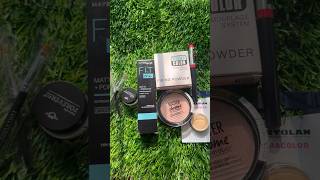 New Makeup products from my makeup collection makeup nykaa shorts [upl. by Savill]