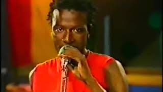 Alpha Blondy  Bintou Were Were Live on Tv 1983 [upl. by Name]