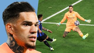 Ederson is a Hero [upl. by Glarum]