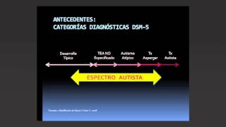 Trastornos del espectro autista [upl. by Neruat]