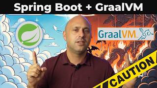 Spring Boot and GraalVM Native Images A Match Made in Heaven [upl. by Herbert]