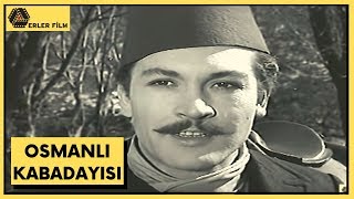 Osmanlı Kabadayısı  Kartal Tibet Selda Alkor  Siyah Beyaz Türk Filmi [upl. by Prudi]