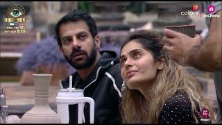 Few Glimpses Of The Episode  Bigg Boss 18 [upl. by Gladdy]