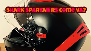 Shark Spartan RS come va [upl. by Giustino]