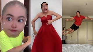 CRAZIEST Sagawa1gou Funny TikTok Compilation  Try Not To Laugh Watching Cactus Dance Challenge 2025 [upl. by Hobart]