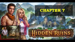 AE Mysteries  Hidden Ruins Chapter 7 Walkthrough HaikuGames [upl. by Eledoya]