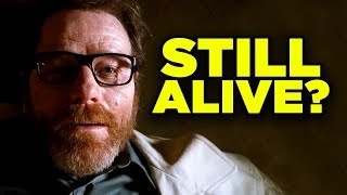 Breaking Bad Movie  Walt Still Alive El Camino Explained [upl. by Nwahsaj130]