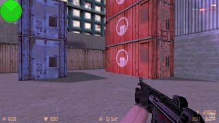 CounterStrike 16  csassault PC Gameplay 1080p60fps [upl. by Clement]