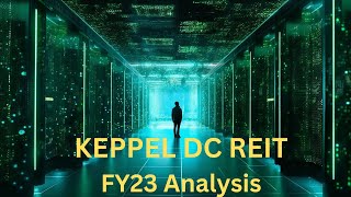 Keppel DC ReitAJBU Result Analysis  Investing for Dividend [upl. by Florella901]