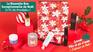 BIOTYFULL BOX LÉTINCELANTE ✨ [upl. by Etteiluj]