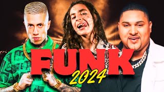 FUNK 2024 🎵💥 TOP MELHORES FUNK 2024 🎵💥 FUNK MAIS TOCADOS 2024 🎵💥 FUNK 2024 🎵💥 [upl. by Elletnuahc]