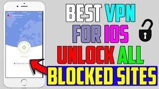 How To Get FREE UNLIMITED VPN For iOS 12  11  10 NO Jailbreak NO Computer iPhone iPad iPod [upl. by Aeila]