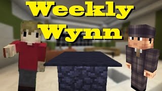 Weekly Wynn  Guest Grian Admin and wynncraft creator [upl. by Lenoil314]