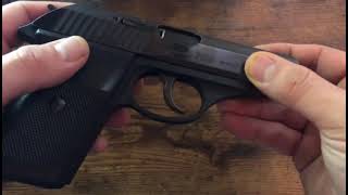 Sig Sauer p230  Quality classic subcompact [upl. by Aseena282]