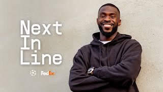 FedEx Next in Line  Fikayo Tomori From Chelsea to Milan [upl. by Thisbe]