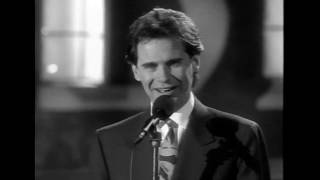 Dennis Miller  Black and White  HBO Comedy Hour 1990 [upl. by Otanod904]