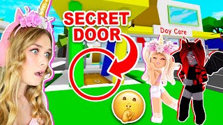 NEW SECRET Places In Brookhaven That Will SHOCK YOU Roblox [upl. by Naicul]