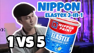 REVIEW CAT NIPPON ELASTEX waterproof 3in1 [upl. by Tap]