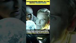 Background music in the movie Prometheus [upl. by Lezti]