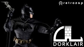 Mezco Batman Sovereign Knight One12 Collective  DorkLair Review [upl. by Santoro]