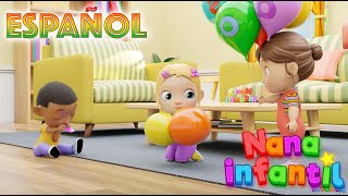 El Abecedario ABC  Canciones Infantiles  Videos para Niños  Nana Infantil en Español [upl. by Heddi]