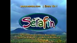 Serafin 1999  Univision  Jordi Landeta Full Episode [upl. by Giarla]