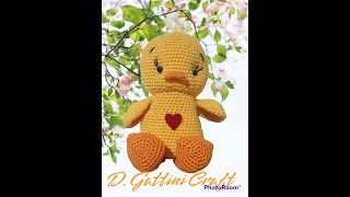 IL BEL ANATROCCOLO UNCINETTO AMIGURUMI [upl. by Player]