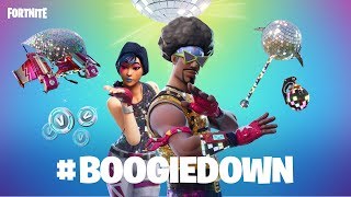 boogiedown Contest Announce [upl. by Eymaj]