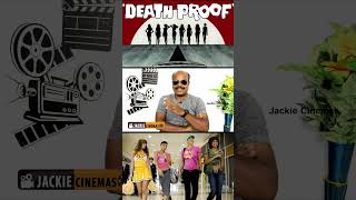 DEATH PROOF  1Mnt REVIEW  TAMIL  shorts  JACKIE CINEMAS  JACKIESEKAR [upl. by Ardra]