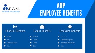 ADP Employee Benefits Login  Your workforcenowadpcom [upl. by Rhea]