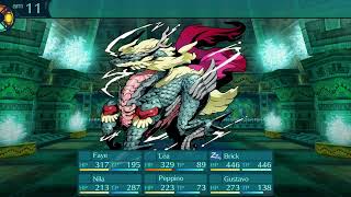 Etrian Odyssey 3 HD Kirin [upl. by Trinl]