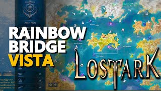 Lost Ark Rainbow Bridge Vista [upl. by Synn]