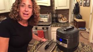 Pampered Chef Quick Cooker [upl. by Amethyst]