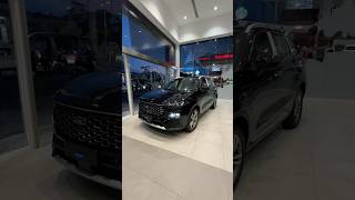 2025 Ford Territory Dark Edition ford territory shorts sports 2024 2025 luxury car review [upl. by Ardien]