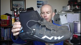 Northwave Flash Artic GTX boots  long term review [upl. by Parsons]