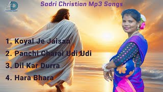 New Sadri Christian MP3 Songs 2024 न्यू सादरी क्रिश्चियन MP3 सोंग्स 2024 ashadeep [upl. by Gian]