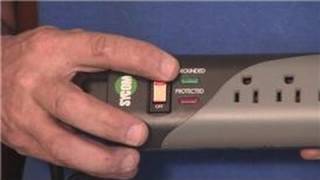 Electrical Help  How to Best Use a Surge Protector [upl. by Littlejohn]