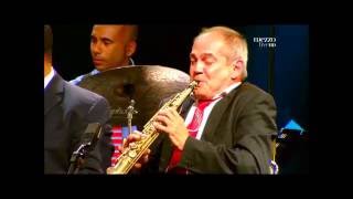 Wynton Marsalis Orchestra  Summertime performed by Olivier Franc  HQ [upl. by Tocs]