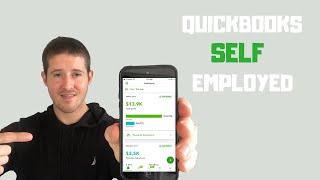 QuickBooks Self Employed App Explained 5 Minute Tutorial [upl. by Ahsillek]