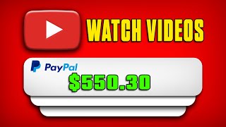 Earn Money Watching Videos Legit Ways to Get Paid [upl. by Coumas]