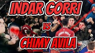 INDAR GORRI VS CHIMY AVILA [upl. by Elena442]