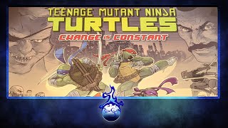 Teenage Mutant Ninja Turtles Change is Constant board game Episode 1 [upl. by Nessi]